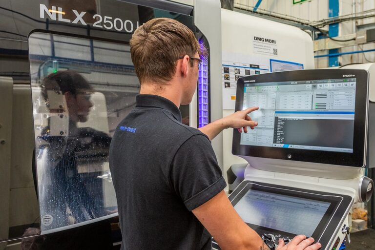 Precision Manufacturing And Engineering Has A Strong Future M CNC