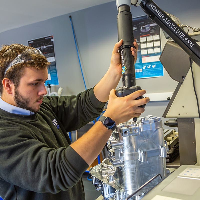 Precision Manufacturing And Engineering Has A Strong Future M CNC
